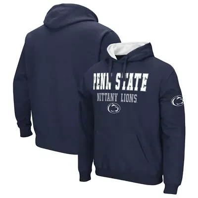 NCAA Penn State Nittany Lions Sunrise Pullover Hoodie
