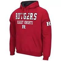 Rutgers Scarlet Knights NCAA Sunrise Pullover Hoodie