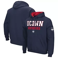 Connecticut Huskies NCAA UConn Sunrise Pullover Hoodie
