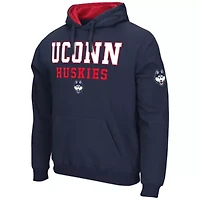 Connecticut Huskies NCAA UConn Sunrise Pullover Hoodie