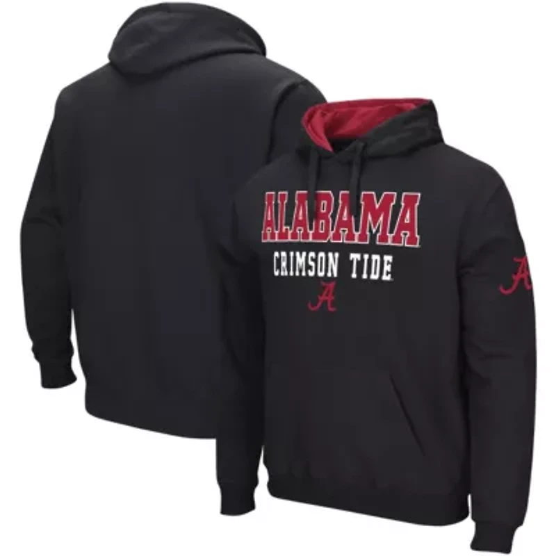 Alabama Crimson Tide NCAA Sunrise Pullover Hoodie