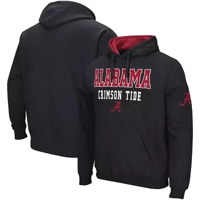Alabama Crimson Tide NCAA Sunrise Pullover Hoodie