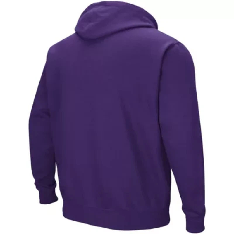 NCAA Clemson Tigers Sunrise Pullover Hoodie