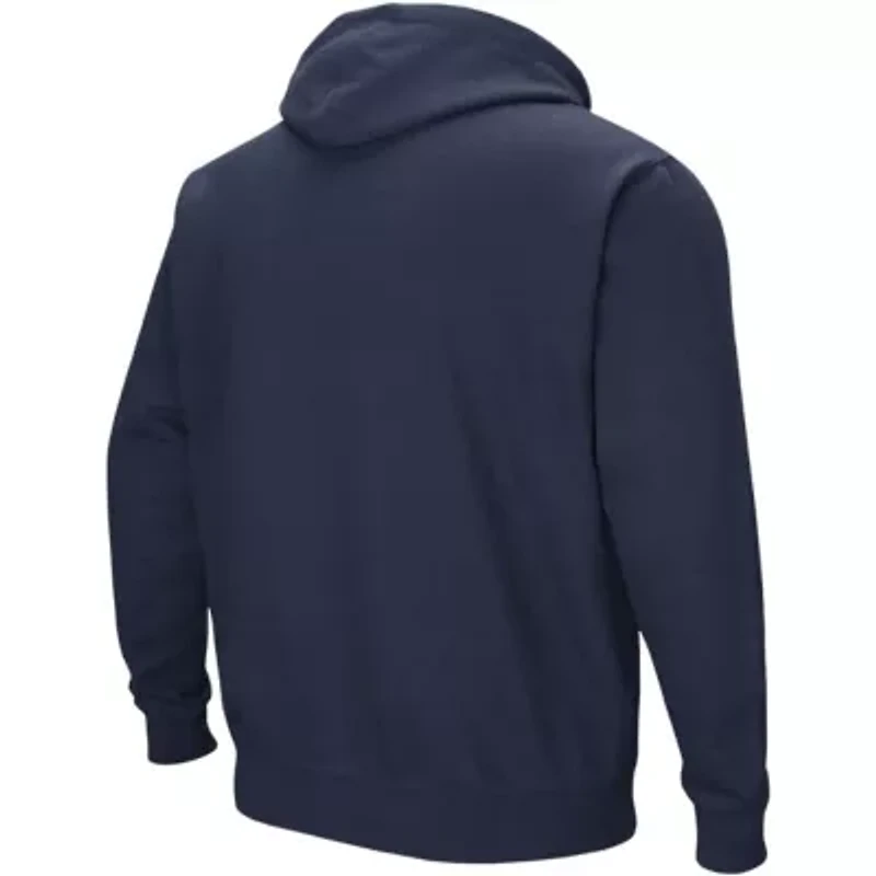 Georgia Tech Yellow Jackets NCAA Sunrise Pullover Hoodie