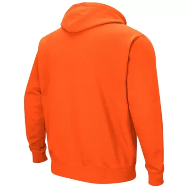 NCAA Illinois Fighting Illini Sunrise Pullover Hoodie