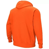 NCAA Illinois Fighting Illini Sunrise Pullover Hoodie