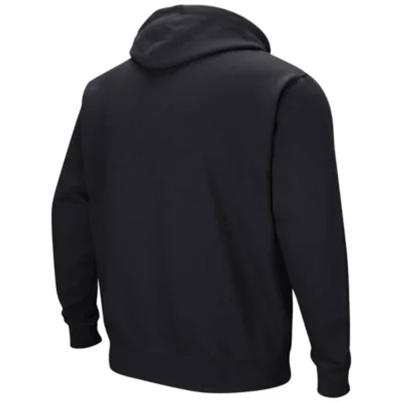 NCAA Nebraska Huskers Sunrise Pullover Hoodie