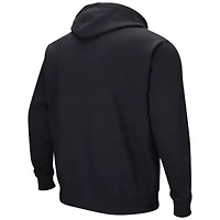 NCAA Nebraska Huskers Sunrise Pullover Hoodie