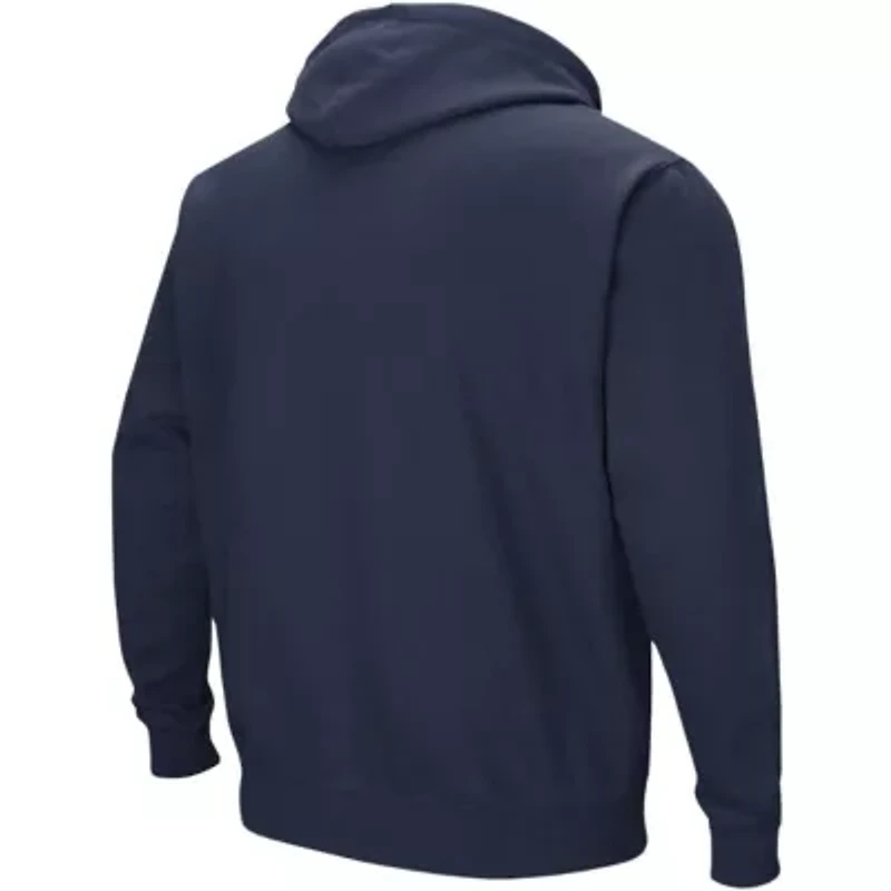 NCAA Ole Miss Rebels Sunrise Pullover Hoodie