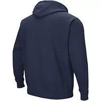 NCAA Ole Miss Rebels Sunrise Pullover Hoodie