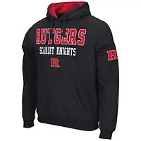Rutgers Scarlet Knights NCAA Sunrise Pullover Hoodie