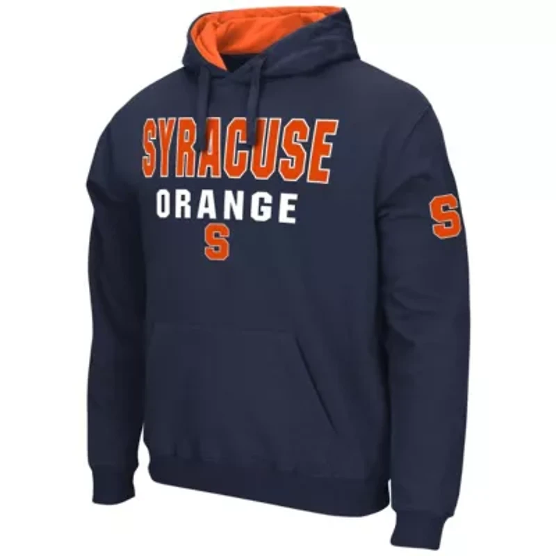 Syracuse Orange NCAA Sunrise Pullover Hoodie