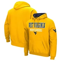 NCAA West Virginia Mountaineers Sunrise Pullover Hoodie