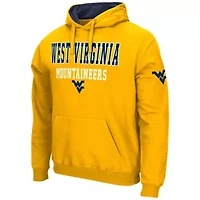 NCAA West Virginia Mountaineers Sunrise Pullover Hoodie