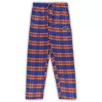 NCAA Florida Gators Big & Tall 2-Pack T-Shirt Flannel Pants Set