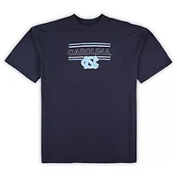 NCAA North Carolina Tar Heels Big & Tall 2-Pack T-Shirt Flannel Pants Set