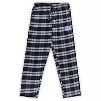 NCAA North Carolina Tar Heels Big & Tall 2-Pack T-Shirt Flannel Pants Set