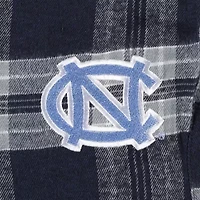 NCAA North Carolina Tar Heels Big & Tall 2-Pack T-Shirt Flannel Pants Set