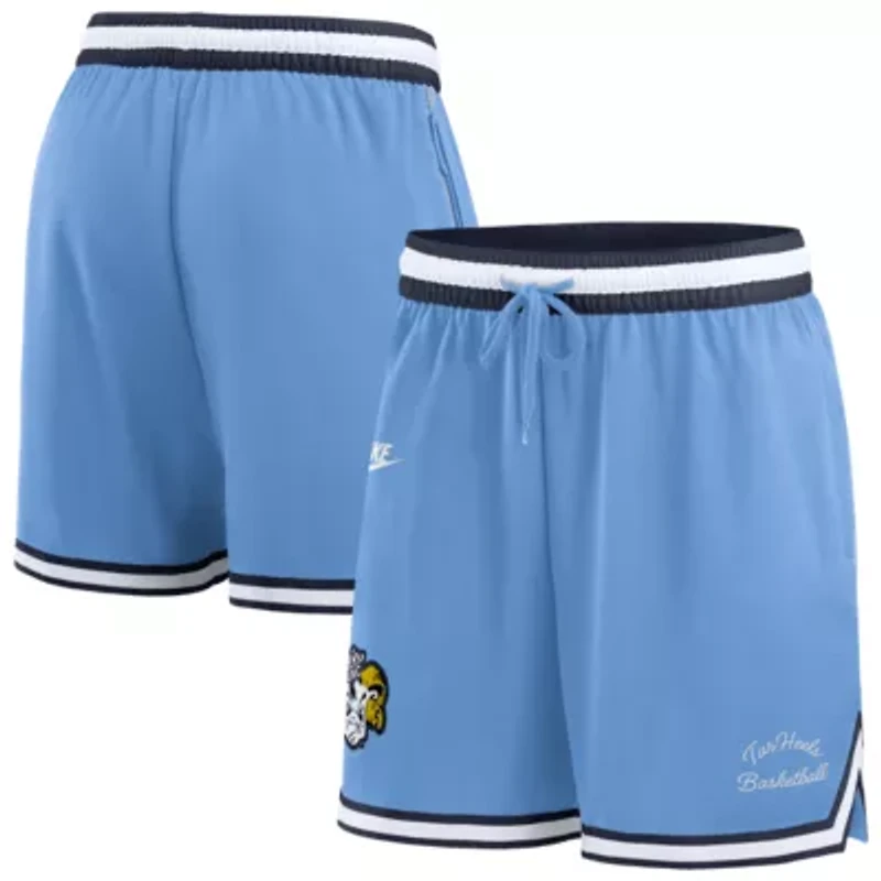 NCAA Nike Carolina North Tar Heels Legacy Dri-FIT Basketball Shorts