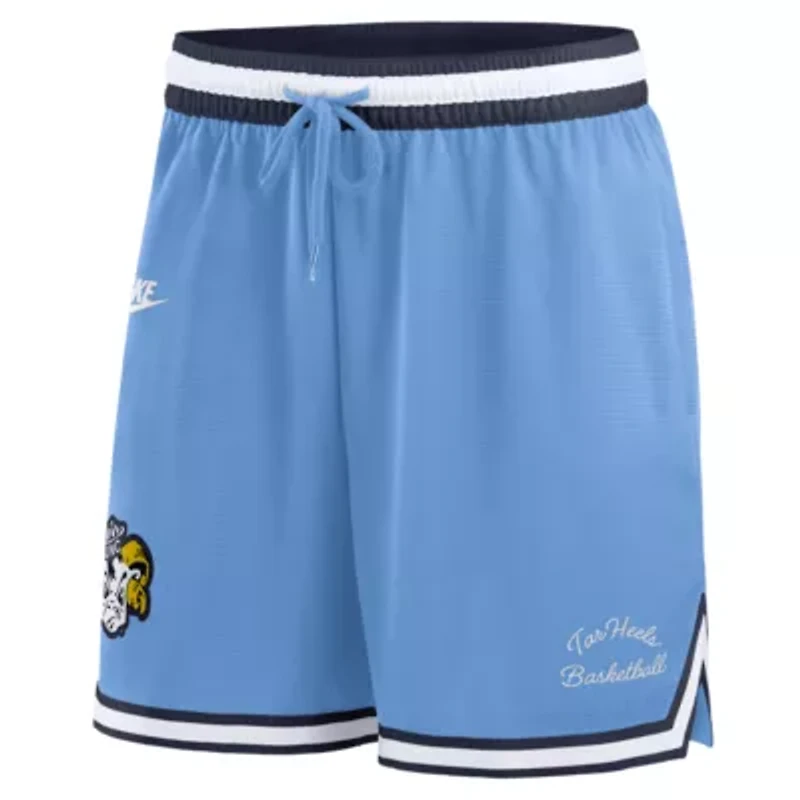 NCAA Nike Carolina North Tar Heels Legacy Dri-FIT Basketball Shorts