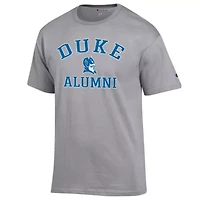 Duke Blue Devils NCAA Arch Logo Alumni T-Shirt