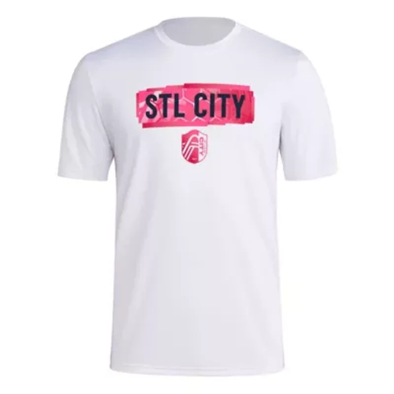 MLS St. Louis City SC Local Pop AEROREADY T-Shirt