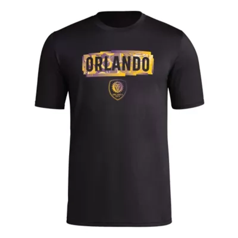 MLS Orlando City SC Local Pop AEROREADY T-Shirt