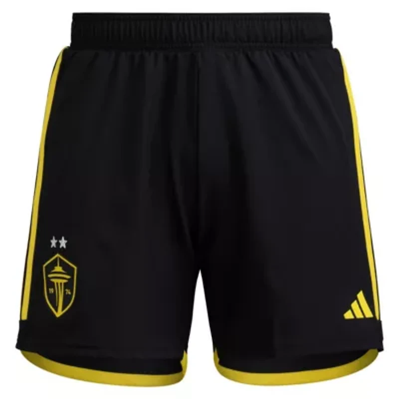 MLS Seattle Sounders FC 2024 Away Authentic Shorts