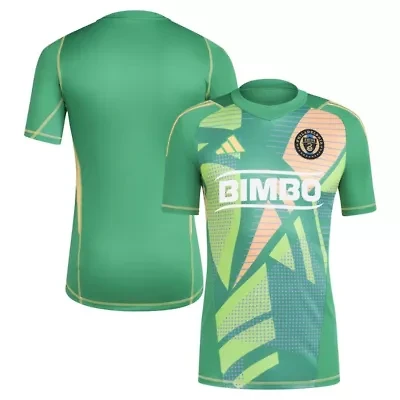 MLS Philadelphia Union 2024 Goalkeeper Jersey