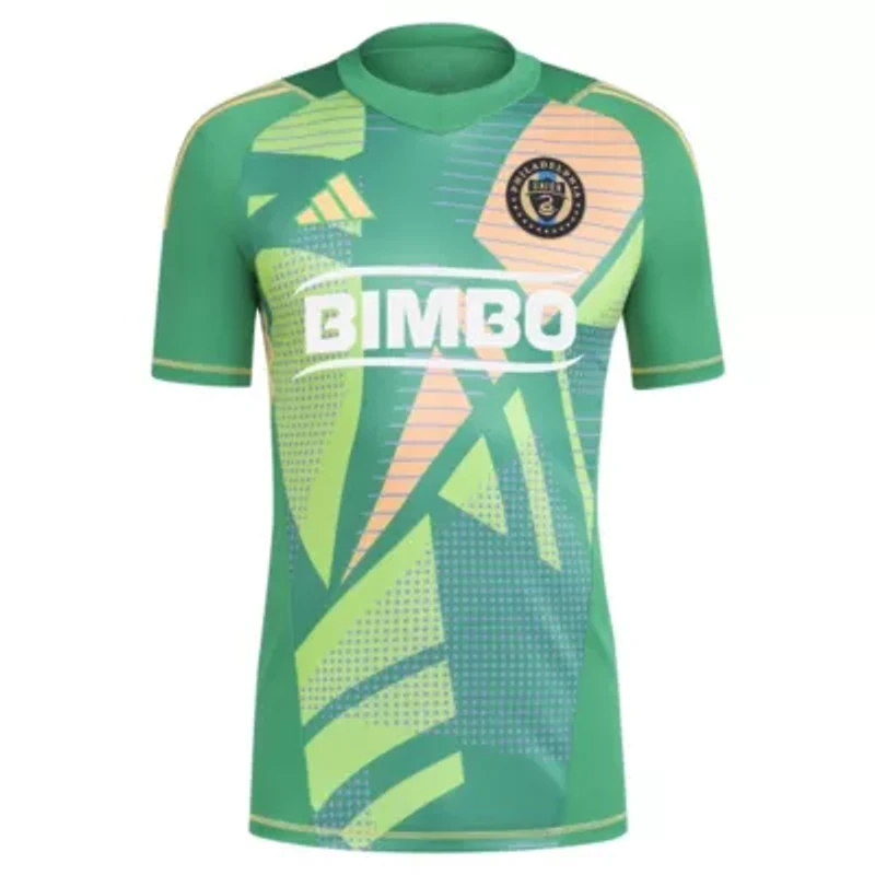 MLS Philadelphia Union 2024 Goalkeeper Jersey