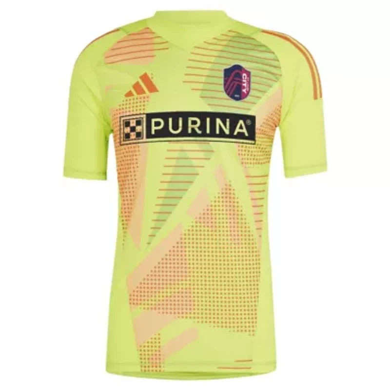 MLS St. Louis City SC 2024 Goalkeeper Jersey