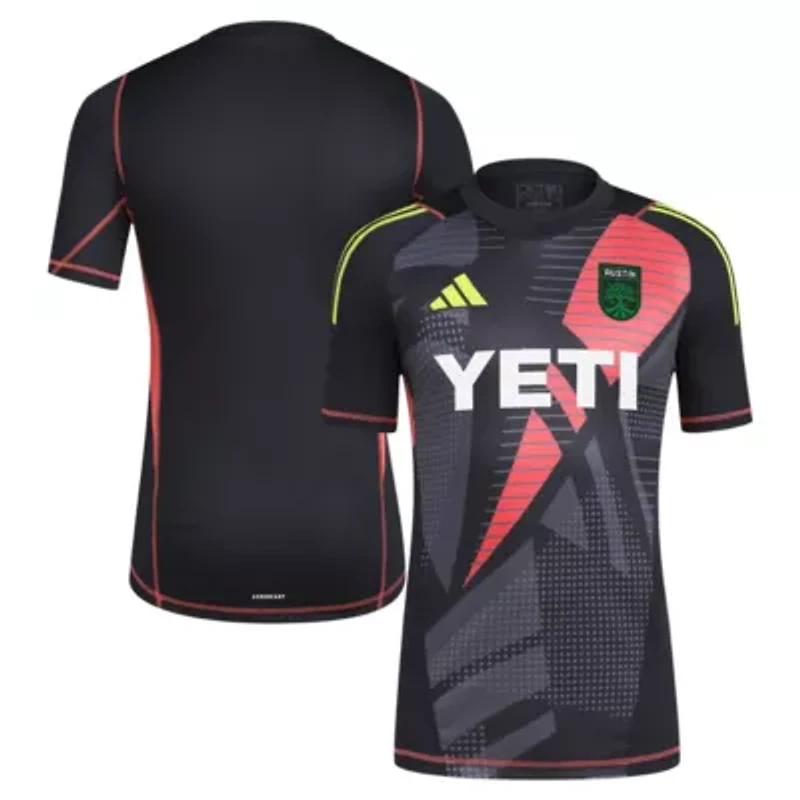 MLS Austin FC 2024 Goalkeeper Jersey