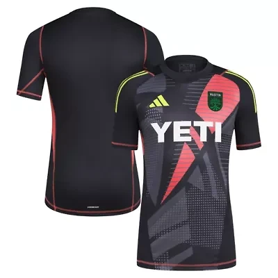 MLS Austin FC 2024 Goalkeeper Jersey