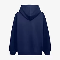 MLB Logo Athletic New York Yankees Heart & Soul Hoodie