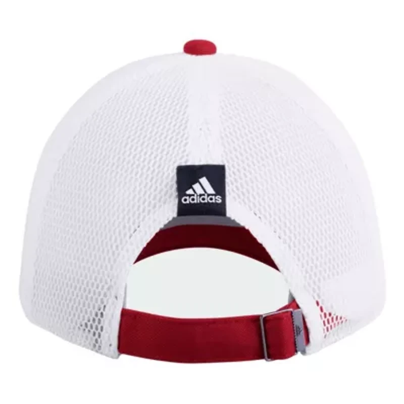 NCAA Louisville Cardinals Mascot Slouch Trucker Adjustable Hat