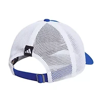 NCAA Kansas Jayhawks Mascot Slouch Trucker Adjustable Hat