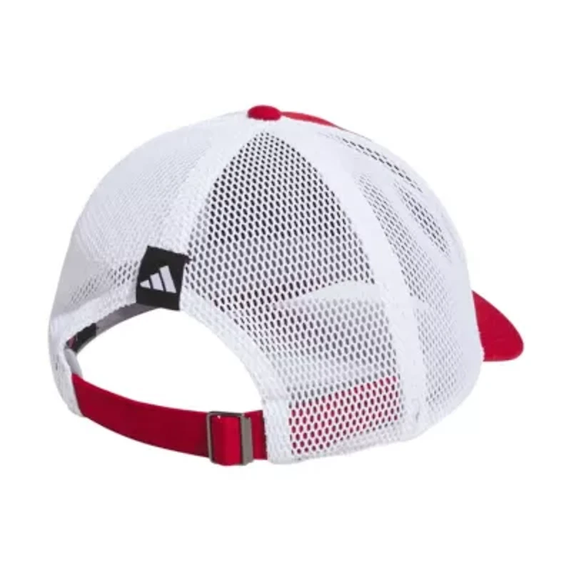 Rutgers Scarlet Knights NCAA Rutgers Knights Mascot Slouch Trucker Adjustable Hat