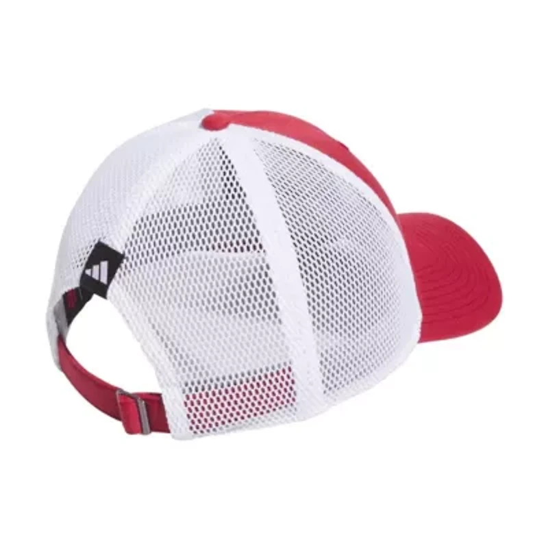 NCAA Indiana Hoosiers Mascot Slouch Trucker Adjustable Hat