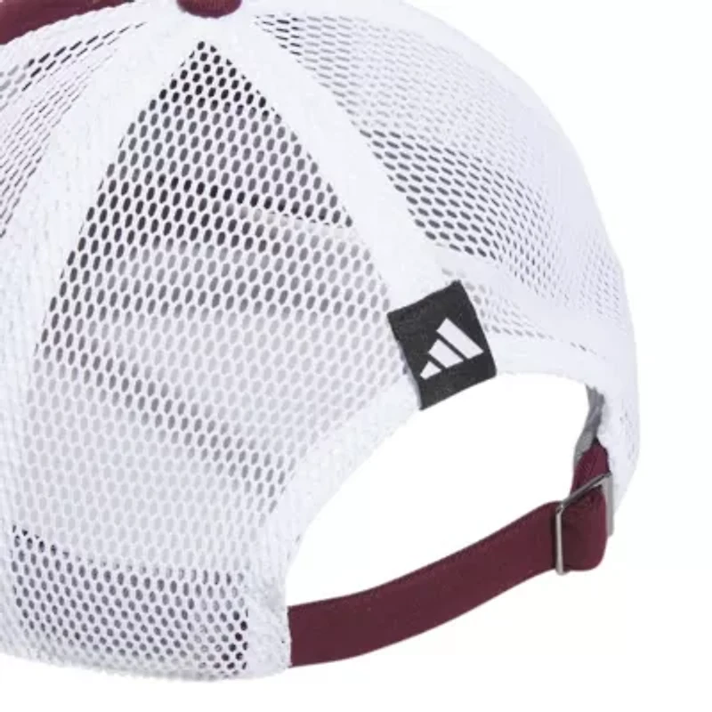 NCAA Mississippi State Bulldogs Mascot Slouch Trucker Adjustable Hat