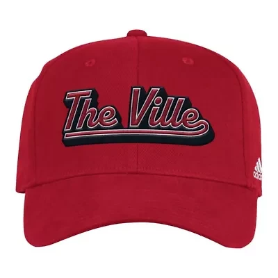 NCAA Louisville Cardinals Chant Flex Hat