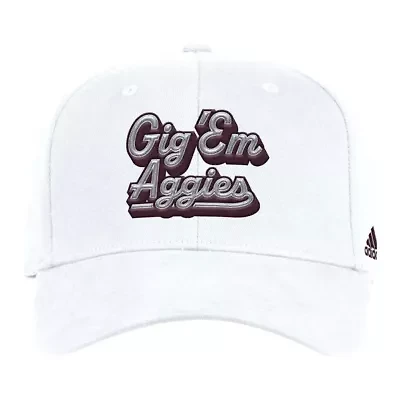 NCAA Texas A&M Aggies Chant Flex Hat