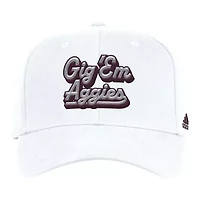 NCAA Texas A&M Aggies Chant Flex Hat