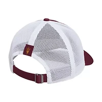 NCAA Arizona State Sun Devils Mascot Block Letter Slouch Trucker Adjustable Hat
