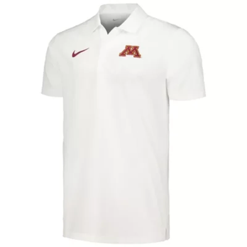 NCAA Nike Minnesota Golden Gophers Sideline Polo