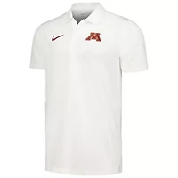 NCAA Nike Minnesota Golden Gophers Sideline Polo