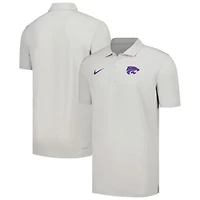 NCAA Nike Kansas State Wildcats Sideline Polo