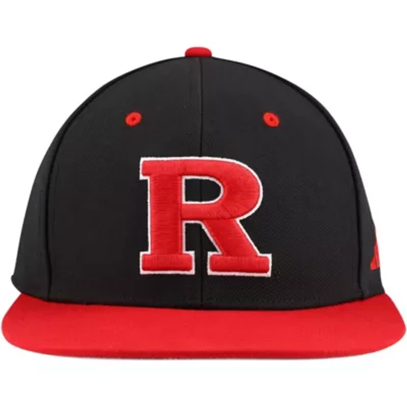 Rutgers Scarlet Knights NCAA On-Field Baseball Fitted Hat