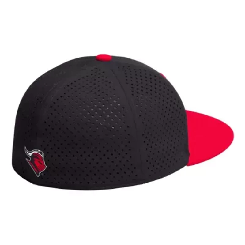 Rutgers Scarlet Knights NCAA On-Field Baseball Fitted Hat