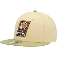 NBA Khaki/Tan Phoenix Suns Collection Repreve 9FIFTY Snapback Hat