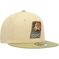 NBA Khaki/Tan Phoenix Suns Collection Repreve 9FIFTY Snapback Hat